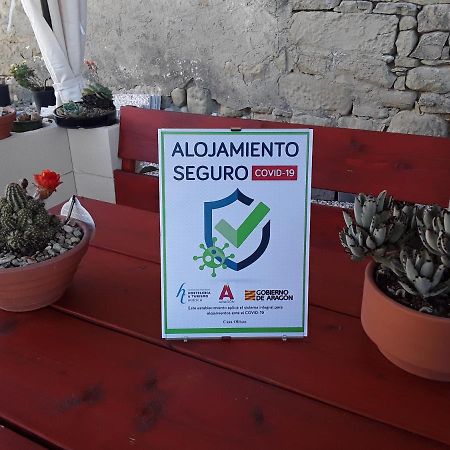 Arbaniés Casa Oliban 게스트하우스 외부 사진