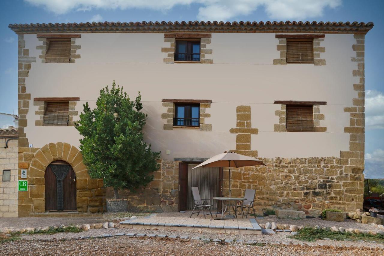 Arbaniés Casa Oliban 게스트하우스 외부 사진