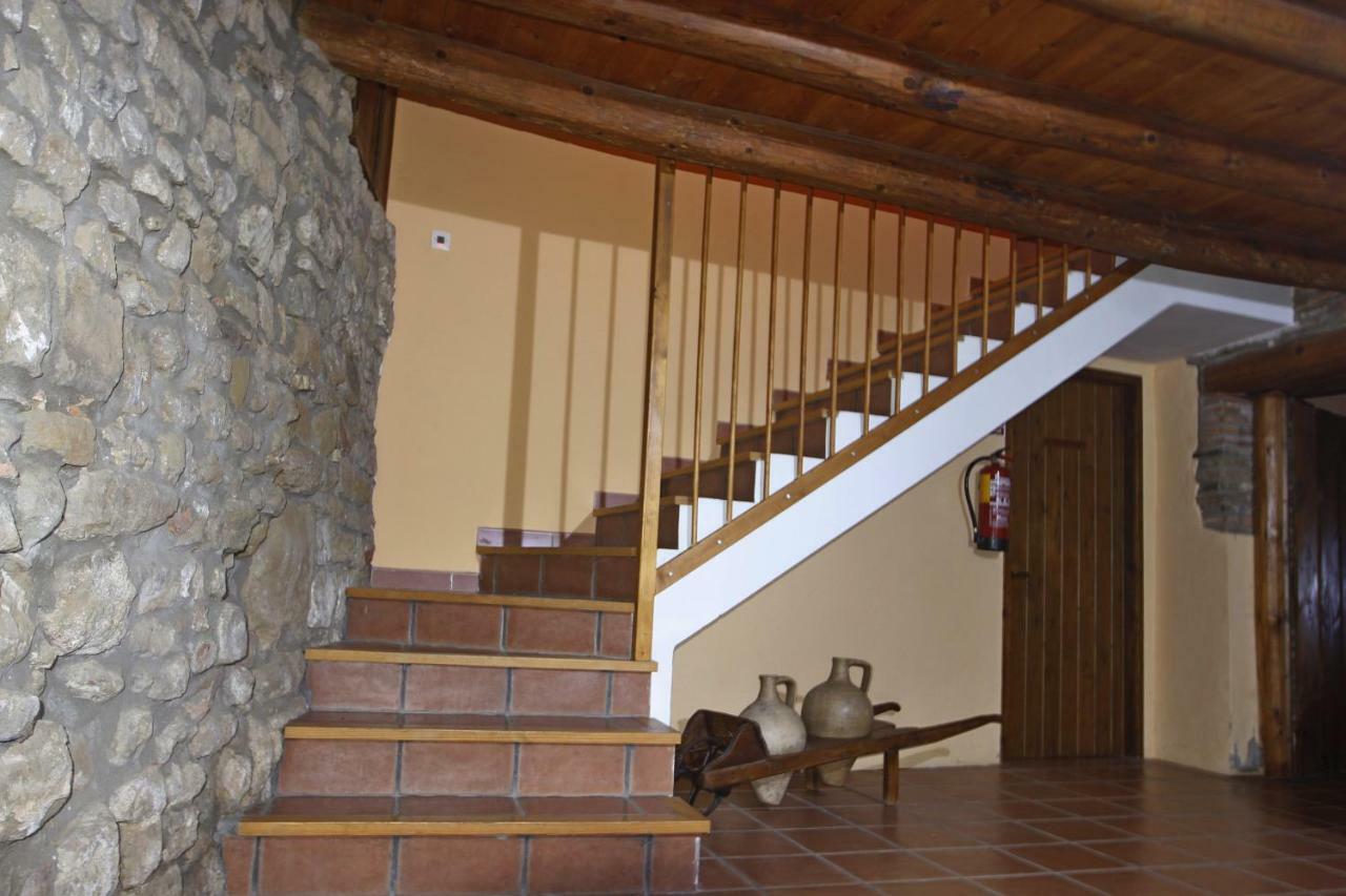 Arbaniés Casa Oliban 게스트하우스 외부 사진
