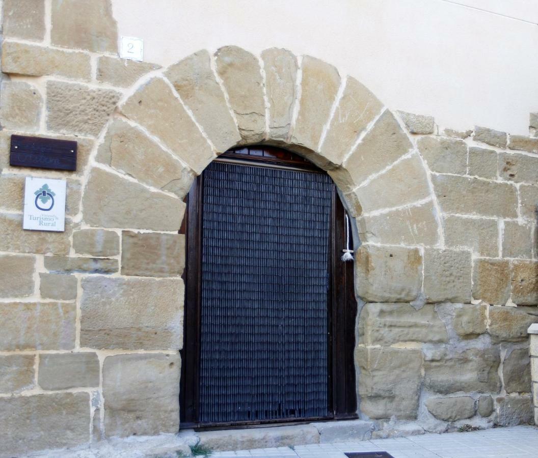 Arbaniés Casa Oliban 게스트하우스 외부 사진