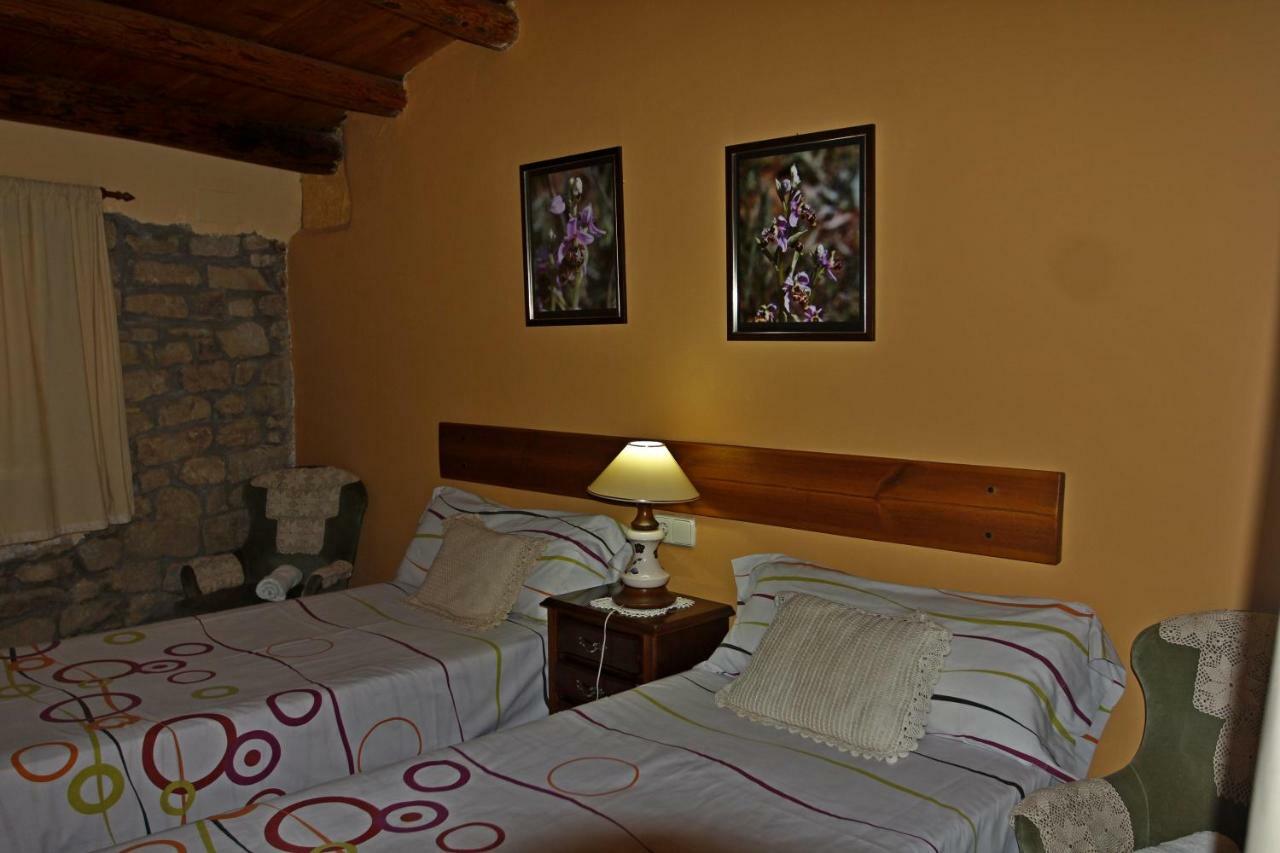 Arbaniés Casa Oliban 게스트하우스 외부 사진
