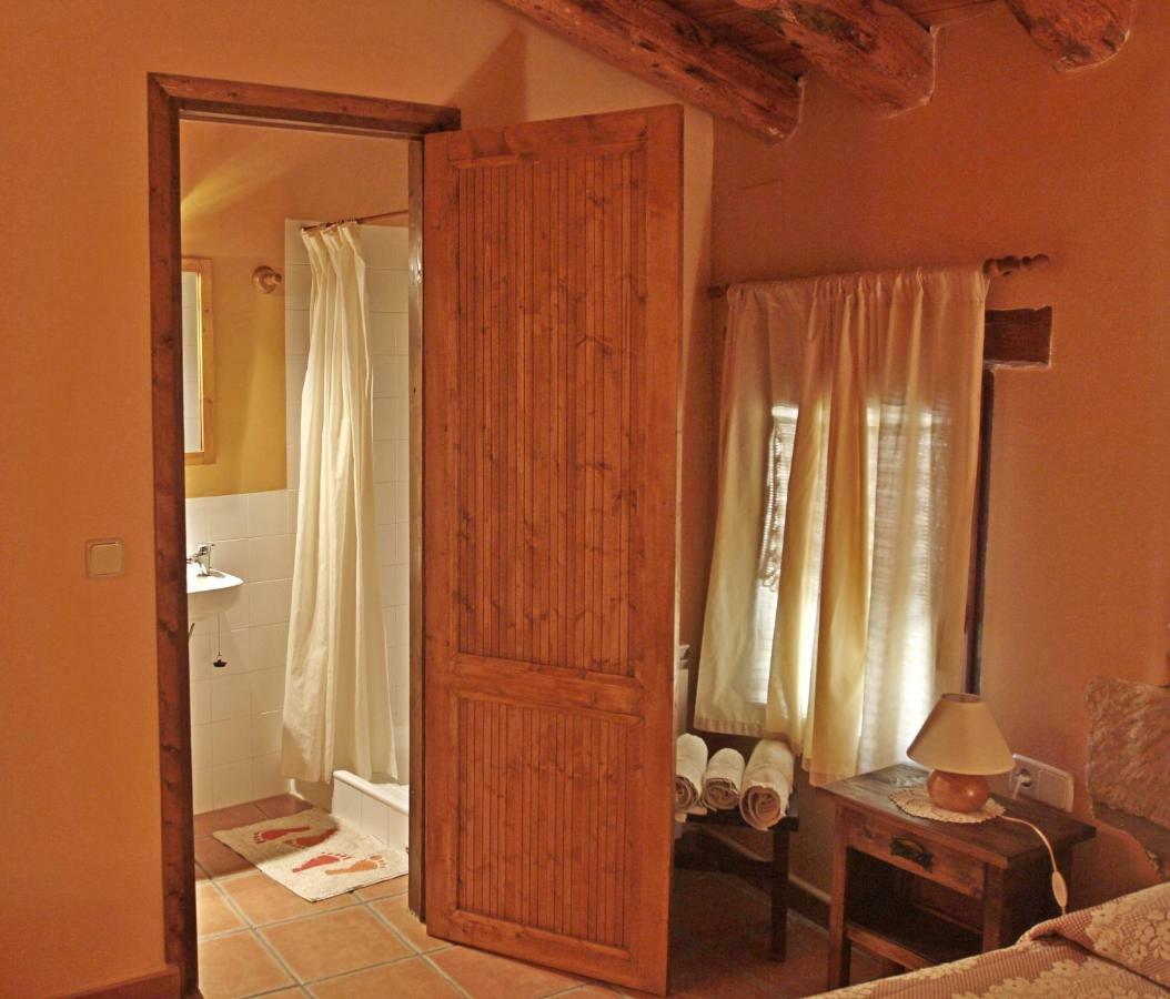 Arbaniés Casa Oliban 게스트하우스 외부 사진