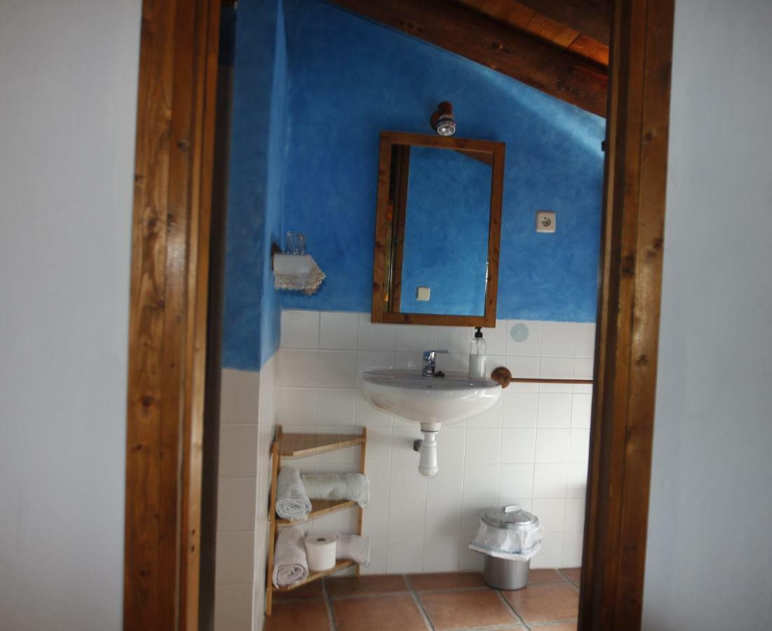 Arbaniés Casa Oliban 게스트하우스 외부 사진